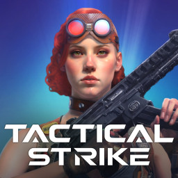 دانلود Tactical Strike: 3D Online FPS