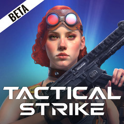 دانلود Tactical Strike: 3D Online FPS