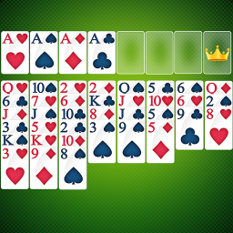 دانلود FreeCell Solitaire