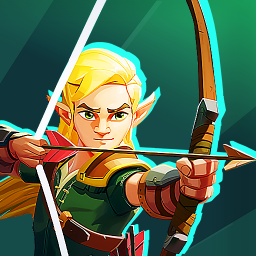 دانلود Idle Archer Tower Defense RPG