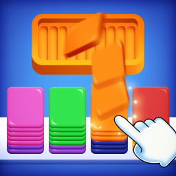 دانلود Sort Dash: Color Match!