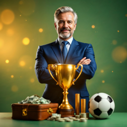 دانلود Club Chairman - Soccer Game