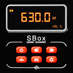 دانلود Spirit Box Ghost Box EVP دانلود Spirit Box Ghost Box EVP