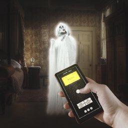 دانلود Spirit Box Ghost EVP Pro دانلود Spirit Box Ghost EVP Pro