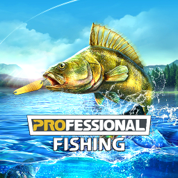 دانلود Professional Fishing