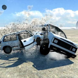 دانلود Car Crash Simulator Sandbox 3D