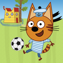 دانلود Kid-E-Cats Playhouse