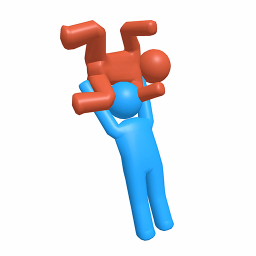 دانلود Rescue Throw 3D