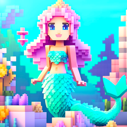 دانلود Mermaid Minecraft Mod