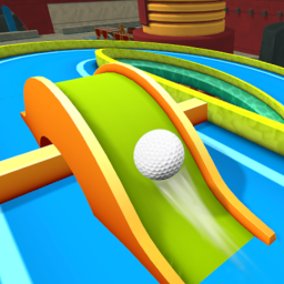 دانلود Mini Golf 3D Multiplayer Rival