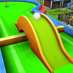 دانلود Mini Golf Rival Cartoon Forest دانلود Mini Golf Rival Cartoon Forest