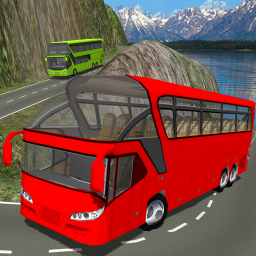 Mountain Bus Simulator 2020 - Free Bus Games