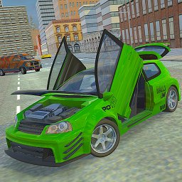 دانلود Car Driving Simulator 2025 UD