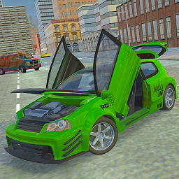 دانلود Car Driving Simulator 2024 UD