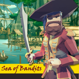 دانلود Sea of Bandits: Pirates conque