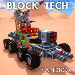 دانلود Block Tech : Sandbox Online