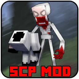 دانلود Mod SCP Foundation 096 Horror