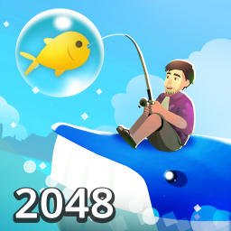 دانلود 2048 Fishing