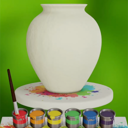 دانلود Pot Inc - Clay Pottery Tycoon