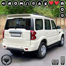 دانلود Scorpio Game india car Bolero