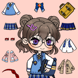 دانلود Character Life: Cute Dress up