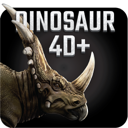 دانلود Dinosaur 4D+