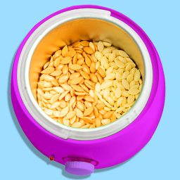 دانلود Wax Melting! ASMR Frozen Honey