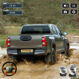 دانلود Pickup Truck Simulator Offroad