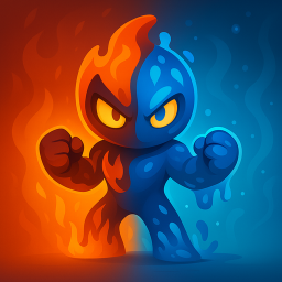 دانلود Elemental Monsters: Merge