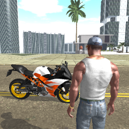 دانلود Indian Bikes Riding 3D