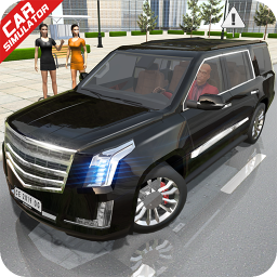 دانلود Car Simulator Escalade Driving