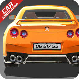 دانلود Gt-r Car Simulator