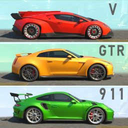 دانلود 3Cars simulator