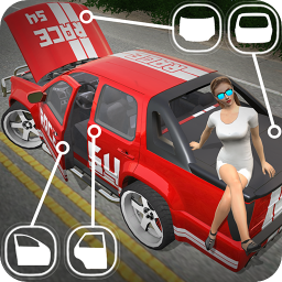 دانلود Urban Cars Sim