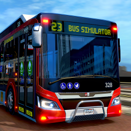 دانلود Bus Simulator : EVO