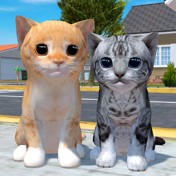 دانلود Cat Simulator - Animal Life