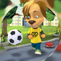 دانلود Pooches: Street Soccer دانلود Pooches: Street Soccer