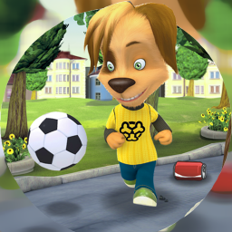 دانلود Pooches: Street Soccer