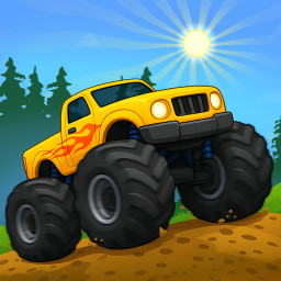 دانلود Kids Monster Truck