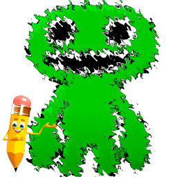 دانلود How to draw garten  banbam