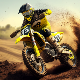 دانلود MX Bikes: Motocross Dirt bikes