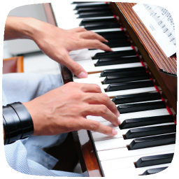 دانلود Piano Keyboard Lessons Guide