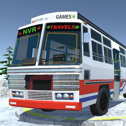 دانلود Extreme Off Road Bus Simulator