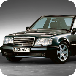 دانلود Benz E500 W124 Drift Simulator