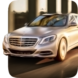 دانلود Benz S600 Drift Simulator