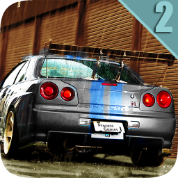 دانلود Skyline Drift Simulator 2