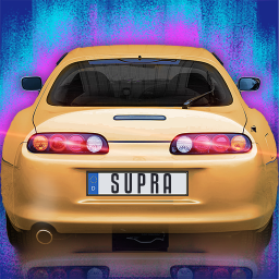 دانلود Supra Drift Simulator