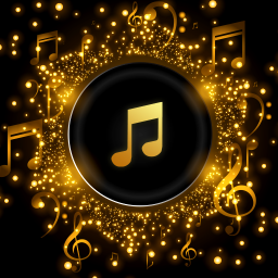 آیکون برنامه Pi Music Player: Offline Music