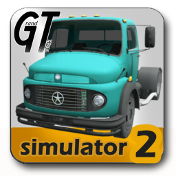 آیکون بازی Grand Truck Simulator 2