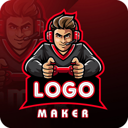 دانلود Esports Gaming Logo Maker